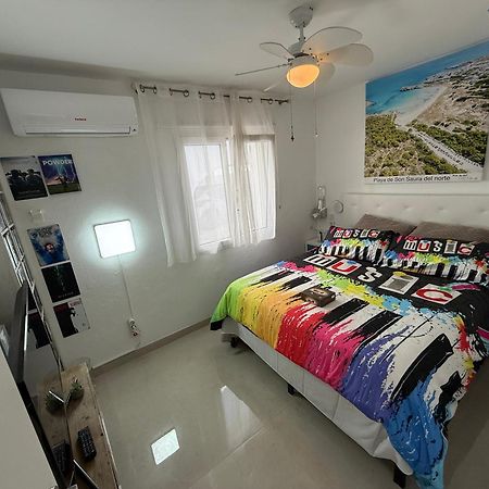 Flat Surrounded By Nature Wifi & Pool & Beach Nearby Son Parc Exterior foto