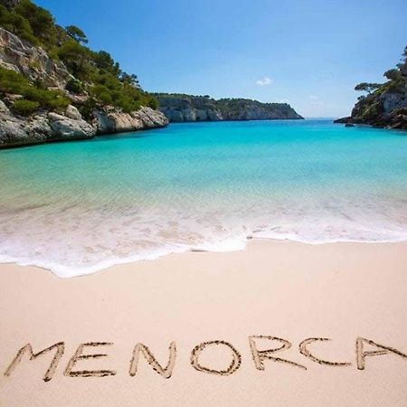 Flat Surrounded By Nature Wifi & Pool & Beach Nearby Son Parc Exterior foto