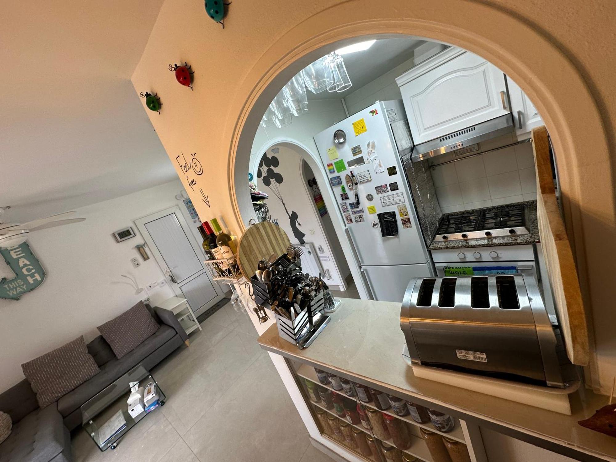 Flat Surrounded By Nature Wifi & Pool & Beach Nearby Son Parc Exterior foto