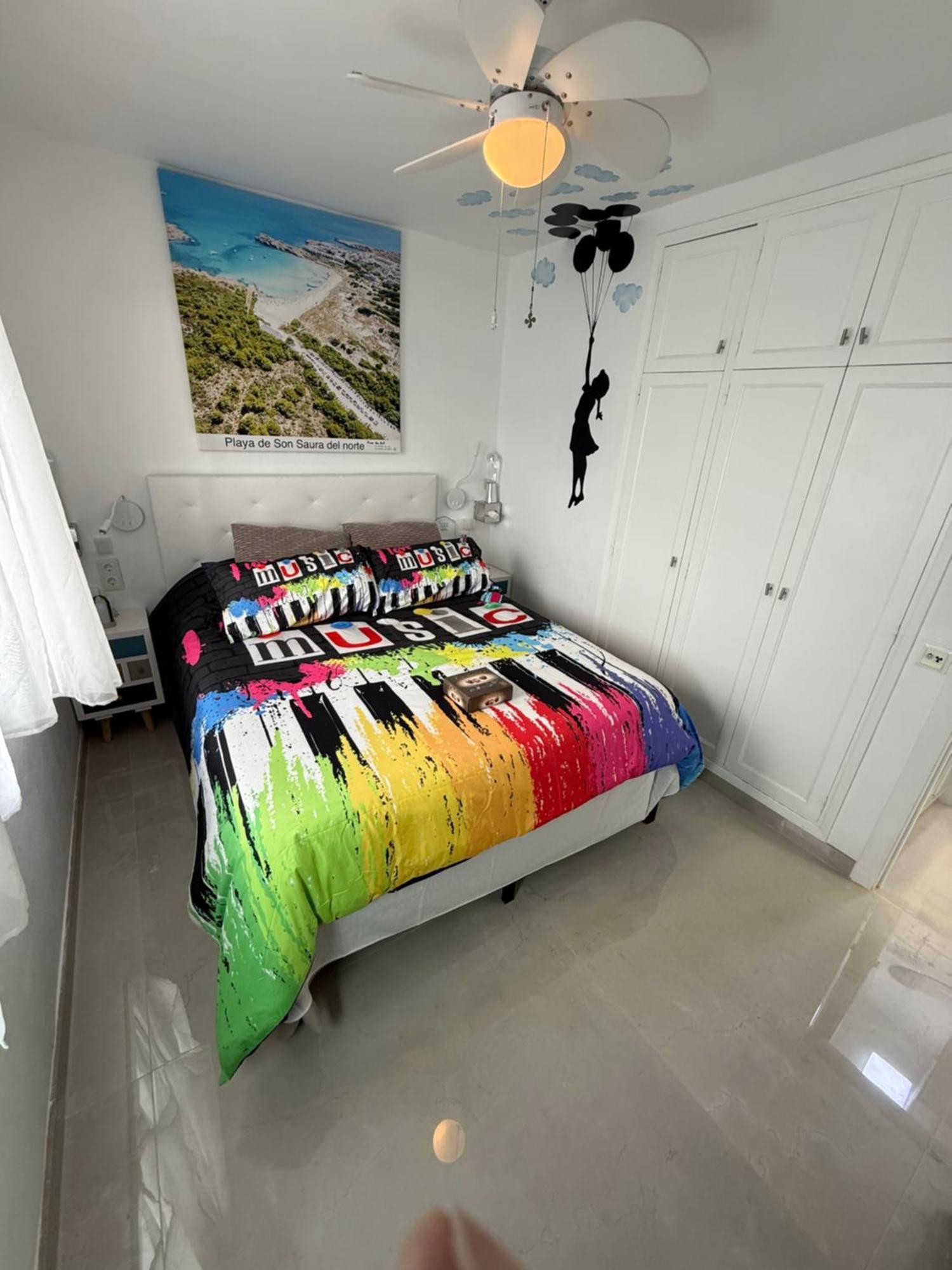 Flat Surrounded By Nature Wifi & Pool & Beach Nearby Son Parc Exterior foto