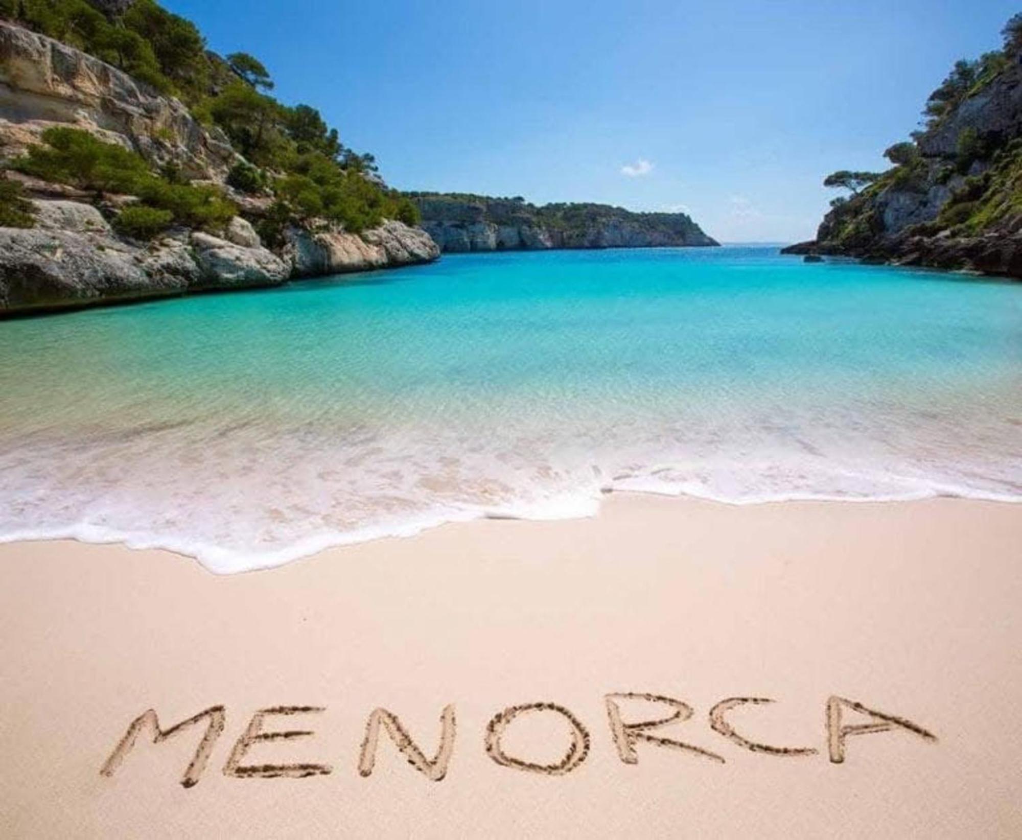 Flat Surrounded By Nature Wifi & Pool & Beach Nearby Son Parc Exterior foto